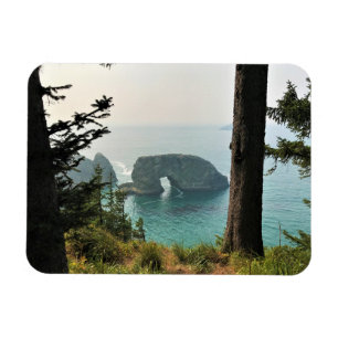 Magnet Flexible Arch Rock, Samuel H. Boardman, Côte de l'Oregon