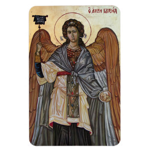 Magnet Flexible Archangel Gabriel