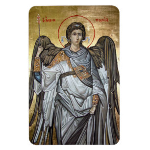 Magnet Flexible Archangel Michael