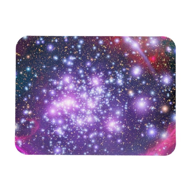 Magnet Flexible Arches Star Cluster à Sagittarius (Horizontal)