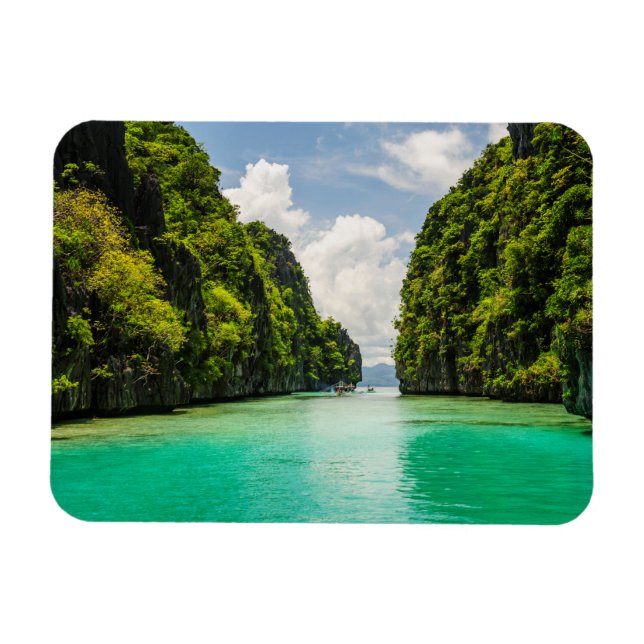 Magnet Flexible Archipel de Lush Bacuit (Horizontal)