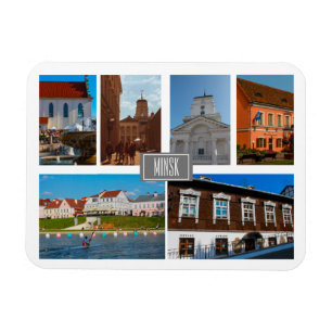 Magnet Flexible Architecture de la ville de Minsk