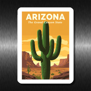 Magnet Flexible Arizona vintage