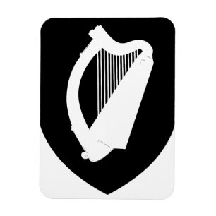 Magnet Flexible Armoiries de l'Irlande