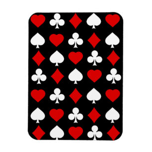 Magnet Flexible Arrière - plan avec des costumes