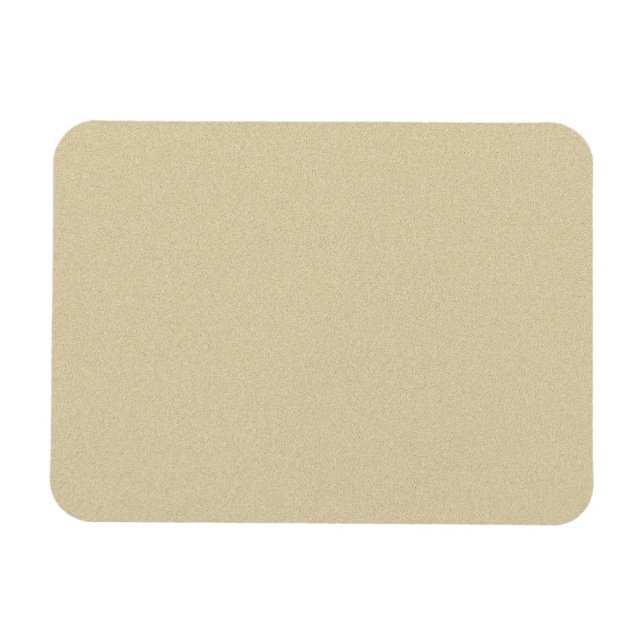 Magnet Flexible Arrière - plan de sable naturel doux (Horizontal)