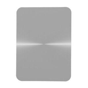 Magnet Flexible Arrière - plan métallique brillant comme acier Mod