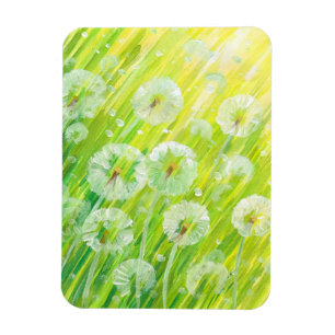 Magnet Flexible Arrière - plan naturel 2