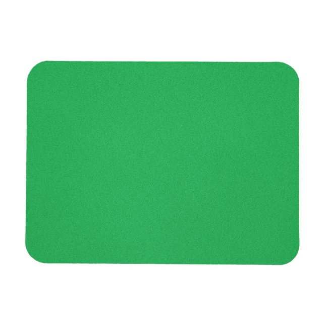 Magnet Flexible Arrière - plan vert tendance (Horizontal)
