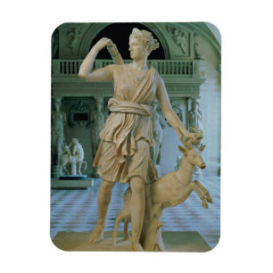 Magnet Flexible Artemis la chasseuse, connue sous le nom de 'Diana