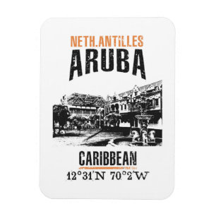 Magnet Flexible Aruba