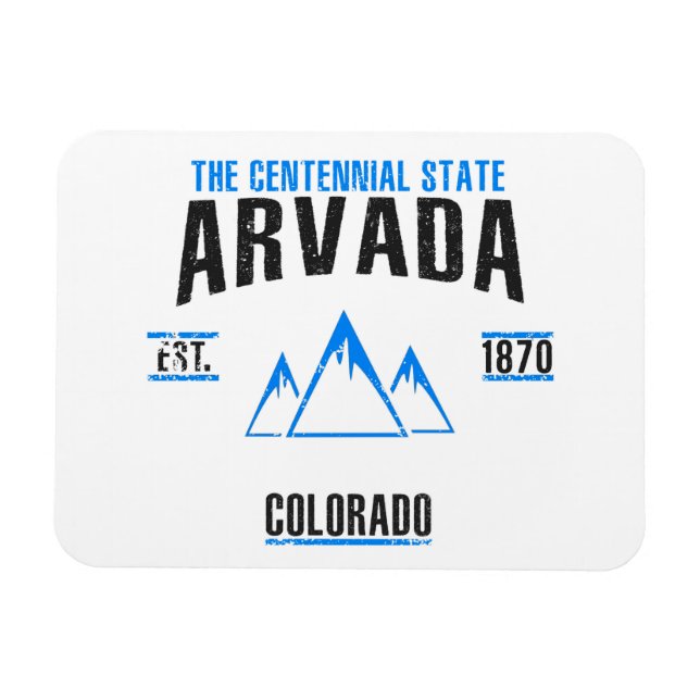 Magnet Flexible Arvada (Horizontal)