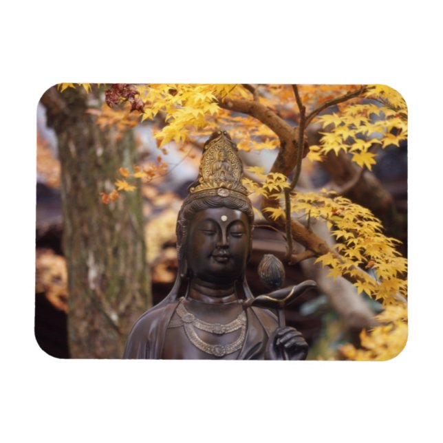 Magnet Flexible Asie, Japon, Bouddha (Horizontal)