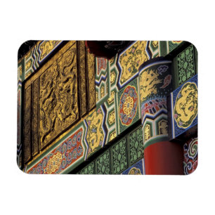 Magnet Flexible Asie, Taïwan, Taipei. Le Grand Hôtel, principal