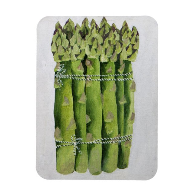 Magnet Flexible Asperges 2013 (Vertical)