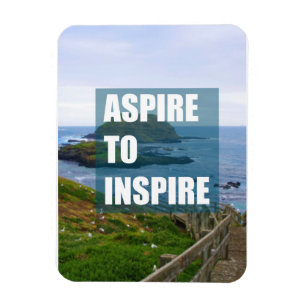 Magnet Flexible Aspire à inspirer