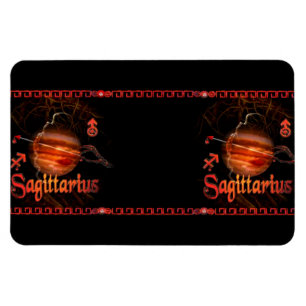 Magnet Flexible Astrologie zodiaque gothique de Valxart