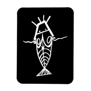 Magnet Flexible Astronautes anciens