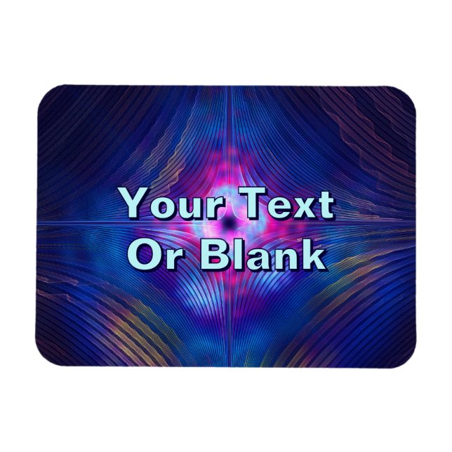 Magnet Flexible Asymptotic (Horizontal)