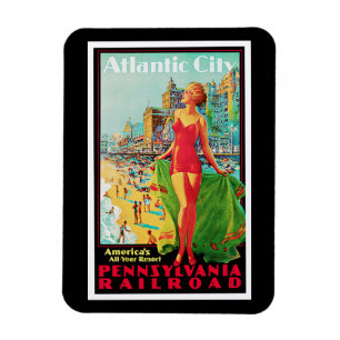 Magnet Flexible Atlantic City