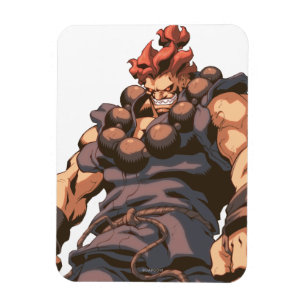 Magnet Flexible Attaque moyenne Akuma