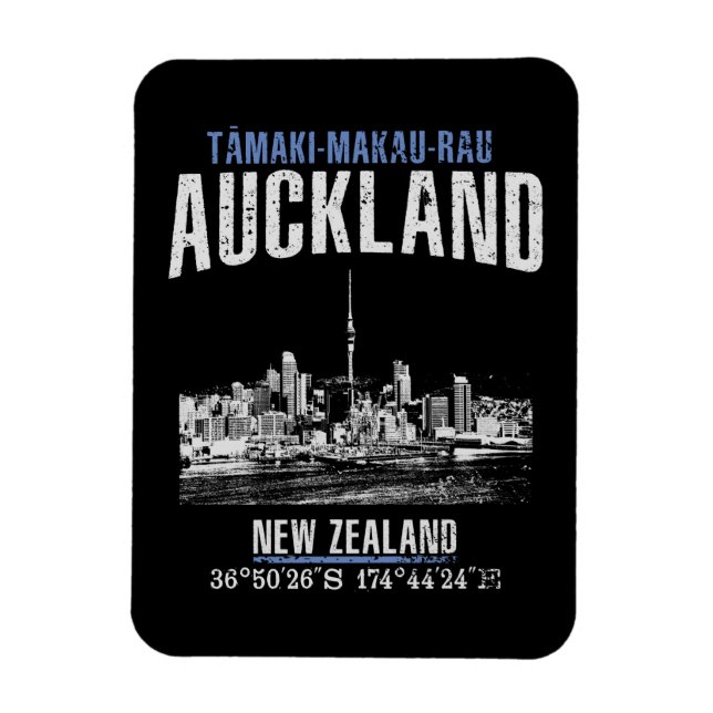 Magnet Flexible Auckland (Vertical)