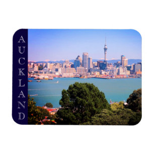 Magnet Flexible auckland skyline
