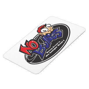 Magnet Flexible Aucun aimant de despotes