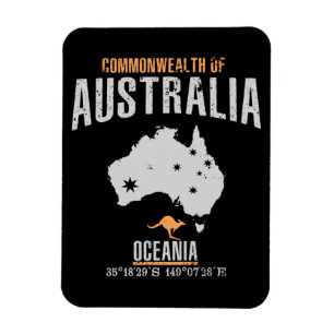 Magnet Flexible Australie