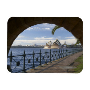 Magnet Flexible Australie, Nouvelle-Galles du Sud, Sydney, Pierre