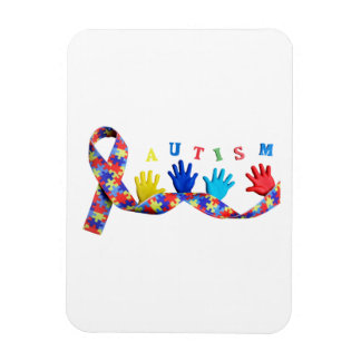 Magnet Flexible Autism