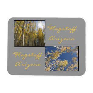 Magnet Flexible Automne à Flagstaff