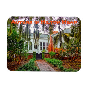 Magnet Flexible Automne À Hilton Head Coastal Discovery Museum HHI