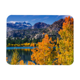Magnet Flexible Automne autour de June Lake, Californie