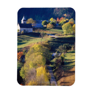 Magnet Flexible Automne dans les Alpes