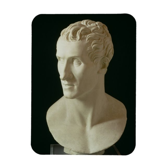 Magnet Flexible Autoportrait 6 (Vertical)