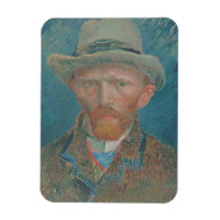 Autoportrait, Vincent van Gogh
