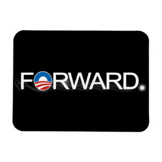 Magnet Flexible Avancer pour Obama 2012
