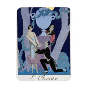 Magnet Flexible Avarice, 1924