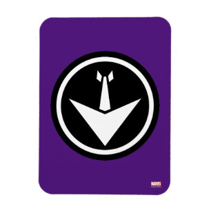 Magnet Flexible Avengers   Icône Hawkeye