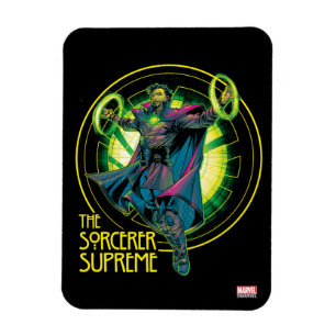 Magnet Flexible Avengers   Le sorcier Docteur Suprême Strange
