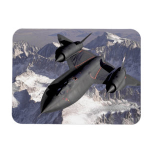 Magnet Flexible Avion Supersonic