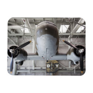 Magnet Flexible Avions de transport du Dakota de C-47 de la