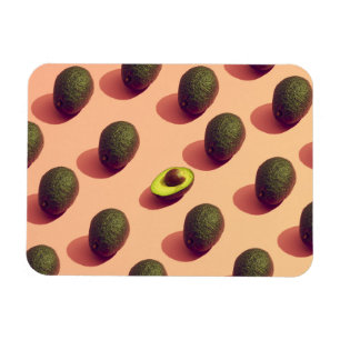 Magnet Flexible Avocat Potrait