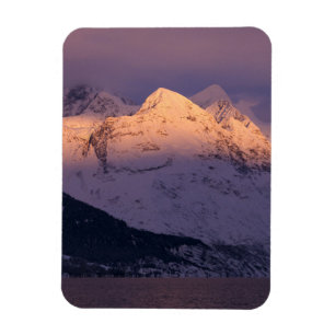 Magnet Flexible Awesome Alpenglow