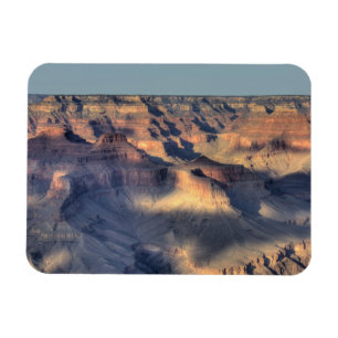 Magnet Flexible AZ, Arizona, parc national du Grand Canyon, sud 4