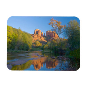 Magnet Flexible AZ, Arizona, Sedona, Zone de loisirs Crescent Moon