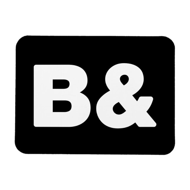 MAGNET FLEXIBLE B& (Horizontal)