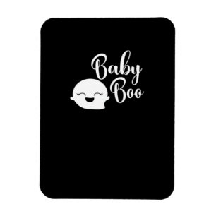 Magnet Flexible Baby Boo Halloween 