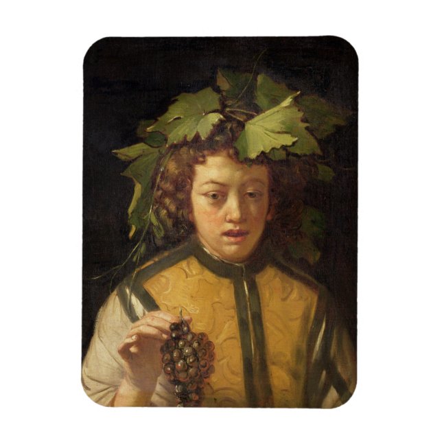 Magnet Flexible Bacchus (Vertical)